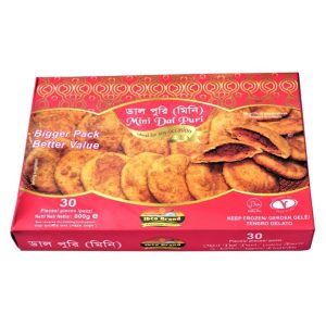 SNACK. DAL PURI (MINI) BD/SM