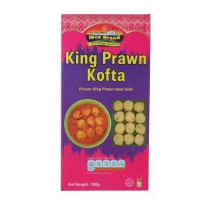 SNACK. PRAWN KOFTA BD/SM IB